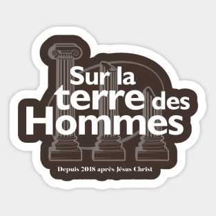 sltdh-histoire2 Sticker